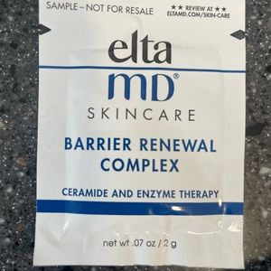 EltaMD barrier Renewal Complex 18 samples